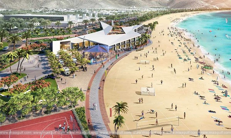 ఆగస్టు 15 నుండి ఖోర్ఫక్కన్‌లో పెయిడ్ పార్కింగ్