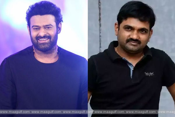 ప్రభాస్ - మారుతి ప్రాజెక్ట్ వెనుక రాజమౌళి వున్నాడా.?