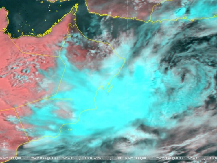 ఒమన్‌లో రాబోయే రెండు రోజుల్లో భారీ వర్షాలు