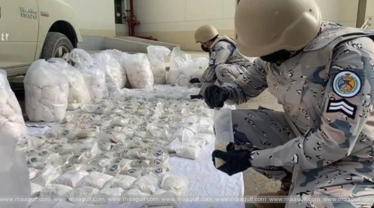 30 కేజీల హషీష్‌ను అక్రమ రవాణా చేస్తున్న నలుగురు అరెస్ట్