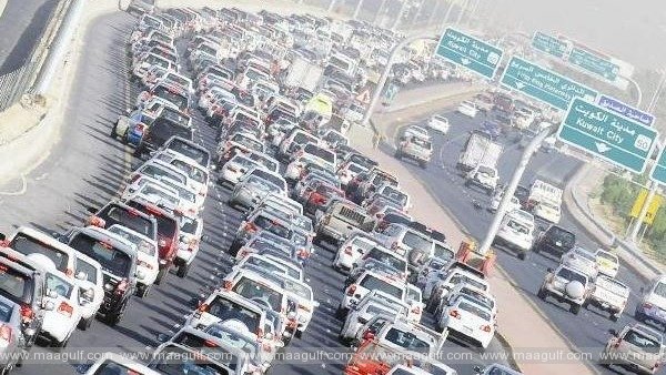 పాఠశాలల పునఃప్రారంభం వల్ల రోడ్లపై ట్రాఫిక్