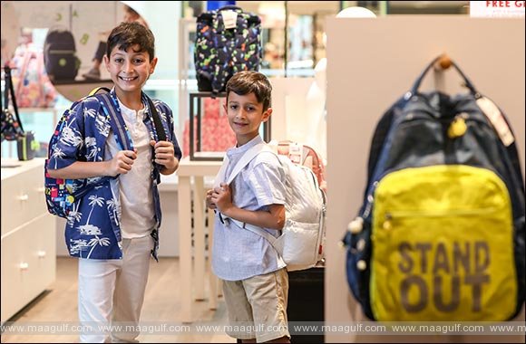 Last Chance to Win in the Back to School Raffle Draw this DSS