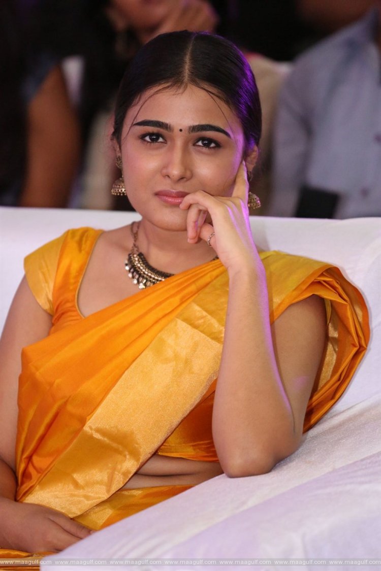 రౌడీకి థాంక్స్ చెప్పిన షాలినీ పాండే.! ఎందుకో తెలుసా.?