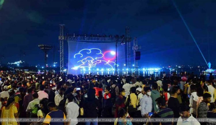 ట్యాంక్‌ బండ్‌ పై మళ్లీ స‌న్‌డే ఫ‌న్‌డే సంబరాలు