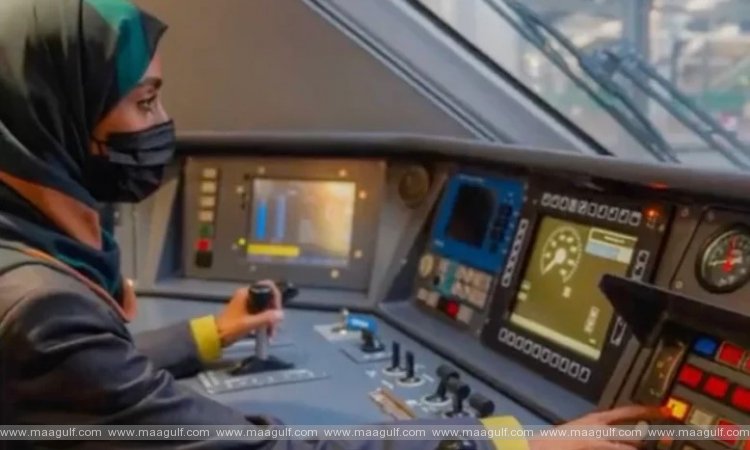 1 సౌదీలో హైస్పీడ్ రైళ్లను నడపనున్న మహిళలు