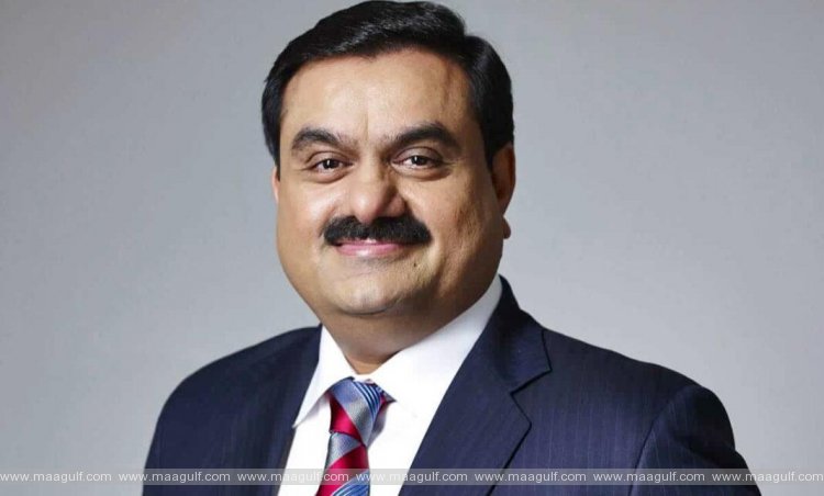 ప్రపంచ కుబేరుల జాబితాలో మూడవ స్థానానికి గౌత‌మ్ ఆదానీ