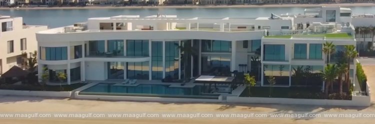 దుబాయ్ లో లగ్జరీ విల్లా కొనుగోలు చేసిన ముకేశ్ అంబానీ..