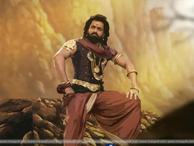 ‘మెగాస్టార్ కళ్యాణ్‌ రామ్’.! ఇదెక్కడి వింత.?