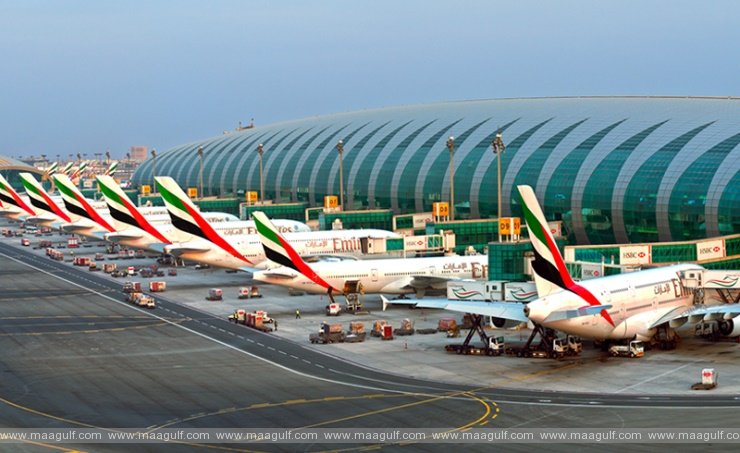 Dubai Airports Security Department receives 7-star Rating in IBPC 2022