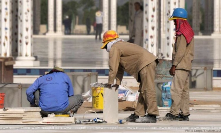 50% పెరిగిన గల్ఫ్‌కు భారతీయ కార్మికుల వలసలు