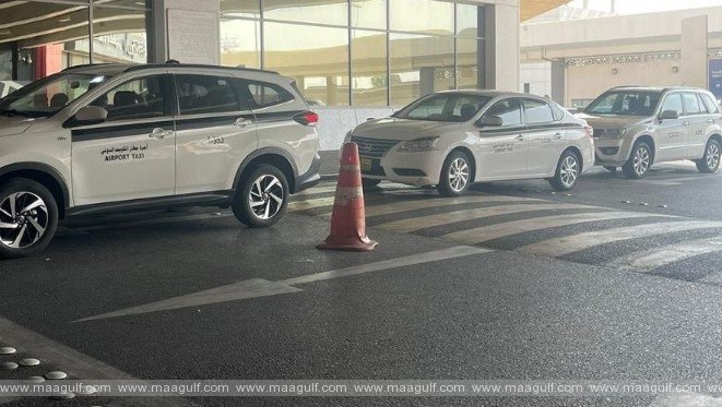 కువైట్ ఎయిర్‌పోర్ట్‌లో ప్రైవేట్ ట్యాక్సీలు.. పలువురు అరెస్ట్