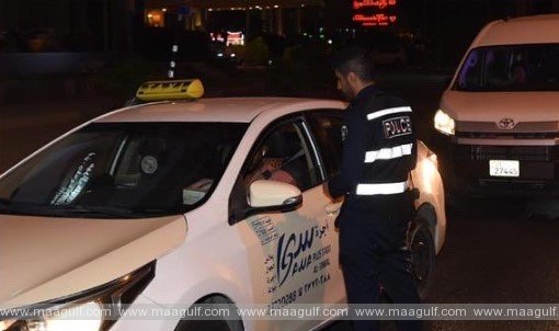 జిలీబ్ మరియు మహబూల్లాలో వరుసగా ఐదవ రోజు భద్రతా దాడులు