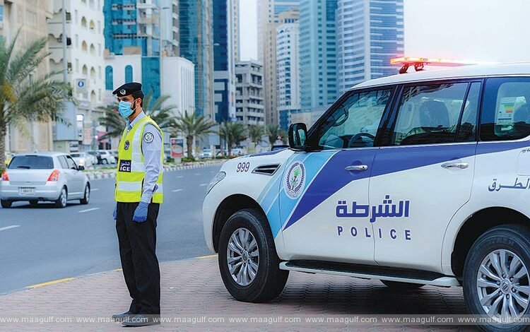 పోగొట్టుకున్న వస్తువులు ఇంటి వద్దకే.. షార్జా పోలీసులు