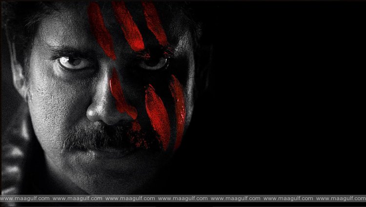 \'ది ఘోస్ట్\' థియేట్రికల్ ట్రైలర్ ని లాంచ్ చేసిన మహేష్ బాబు