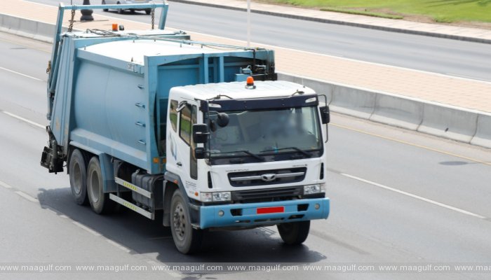 విదేశీ భూ రవాణా కింద 9,000 కంటే ఎక్కువ అనుమతులు జారీ చేసిన ఒమన్