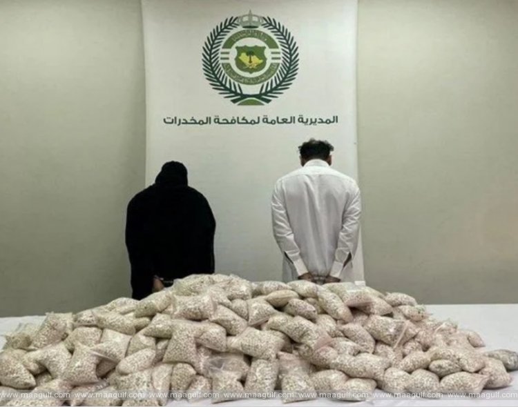 732,010 యాంఫెటమైన్ మాత్రలు స్వాధీనం