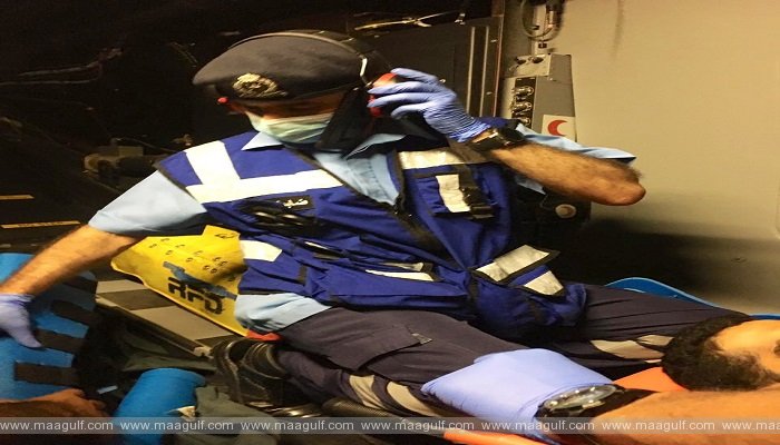 దోఫార్ లో ఘోర రోడ్డుప్రమాదం