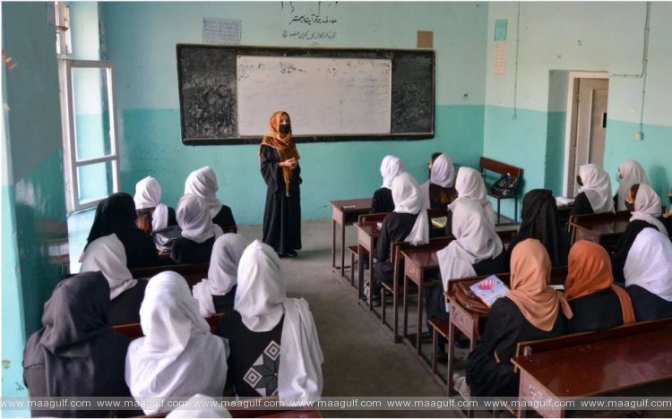 ఆఫ్ఘనిస్తాన్‌లో బాలికల విదేశి విద్యపై తాలిబాన్ నిషేధం