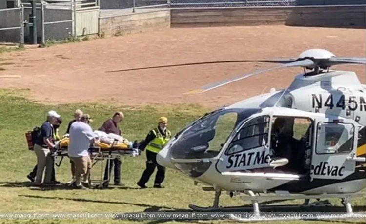 వివాదాస్పద రచయిత సల్మాన్‌ రష్డీ పై దాడి..