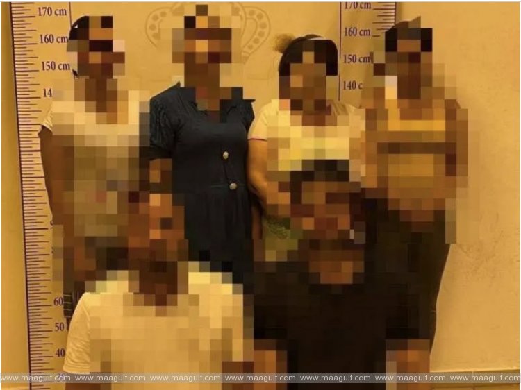 చట్టాలను ఉల్లంఘించిన 20 మంది అరెస్టు