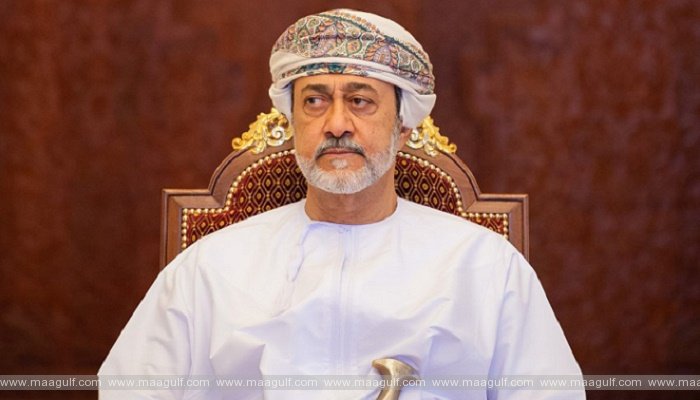 సౌదీ రాజుకు శుభాకాంక్షలు తెలిపిన హిజ్  మెజెస్టి  సుల్తాన్