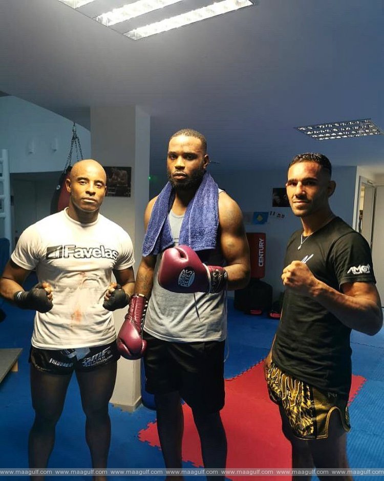 20 World Prominent Boxers to compete in the Kickboxing Championship next Oct. in Dubai