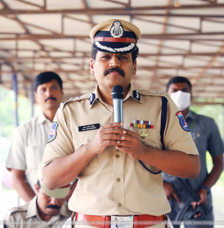 సైబరాబాద్ కమీషనరేట్‌లో \'డిఫెన్సివ్ ట్యాక్టికల్ ట్రైనింగ్\' ప్రారంభం