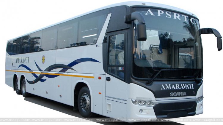 ప్రయాణికులకు తీపి కబురు తెలిపిన APSRTC