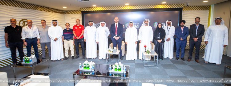 5000 participants from 220 schools in \'LIV. DUBAI SCHOOLS GAMES\'