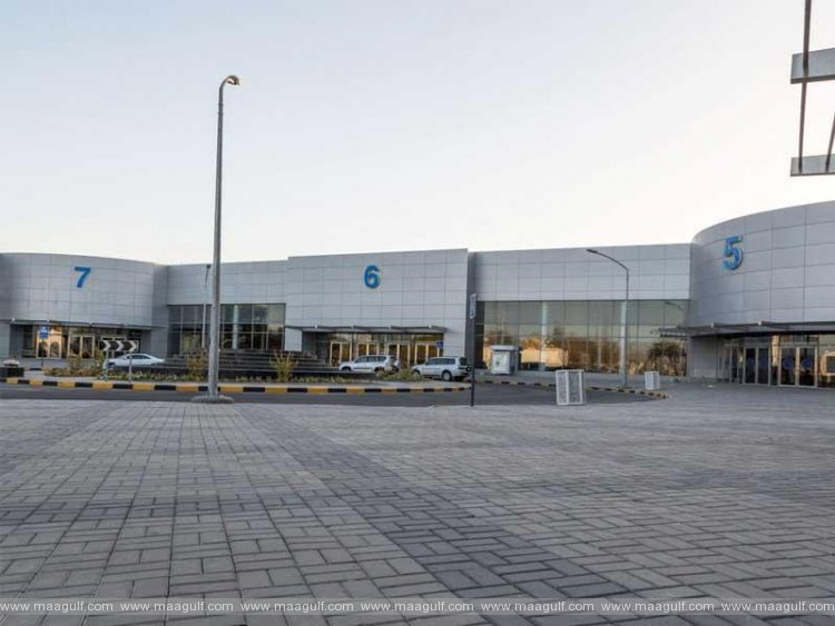 ప్రారంభానికి సిద్ధంగా కువైట్ ఇంటర్నేషనల్ ఫెయిర్ గ్రౌండ్