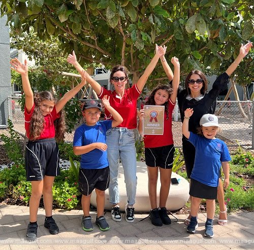 SISD wins Global Environmental Achievement Award from Talk Education Global