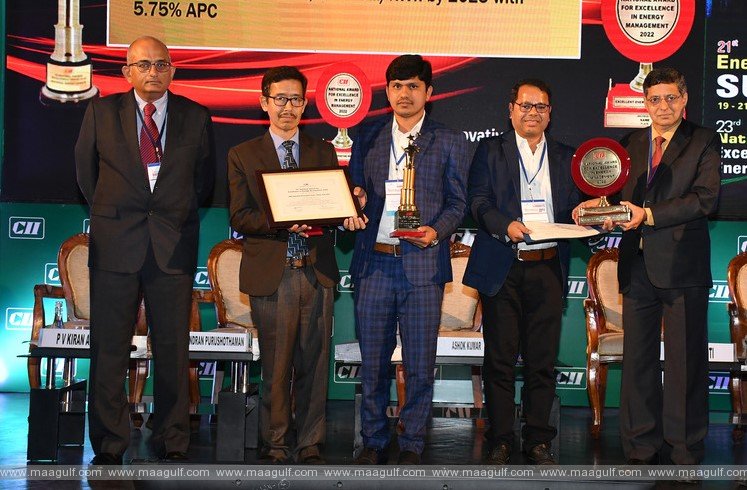 CII జాతీయ అవార్డులు గెలుచుకున్న హైదరాబాద్ విమానాశ్రయం...