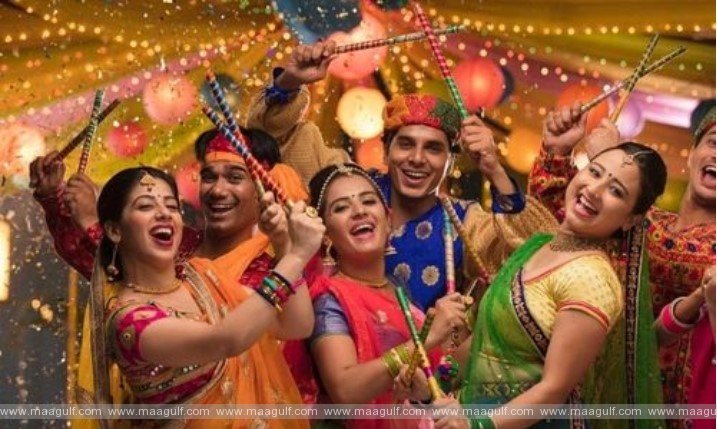 ఈ నెల 23 న బహ్రెయిన్ లో గర్భా దండియా