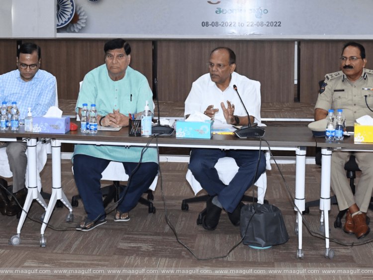తెలంగాణ లో బతుకమ్మ సంబరాలకు ప్రభుత్వం ఏర్పాట్లు