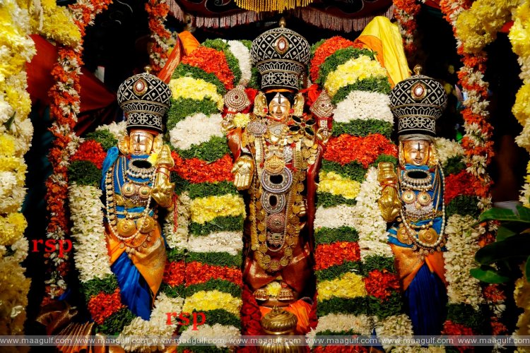 భక్తుల సమక్షంలో శ్రీవారి బ్రహ్మోత్సవాలు..
