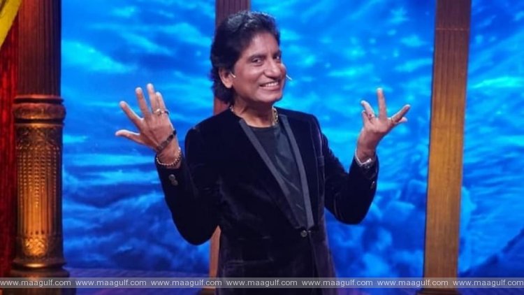 బాలీవుడ్ హాస్యనటుడు రాజు శ్రీవాస్తవ కన్నుమూత..