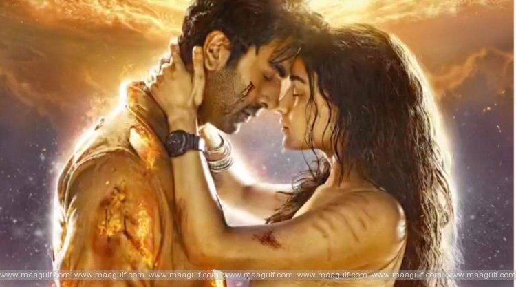 ‘బ్రహ్మాస్త్ర’ మేనియా మొదలైంది