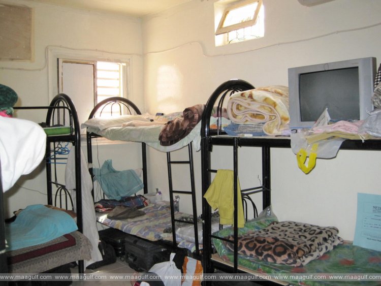 రెసిడెన్షియల్ ఏరియాల్లో తనిఖీలు నిర్వహించిన దుబాయ్ మున్సిపాలిటీ