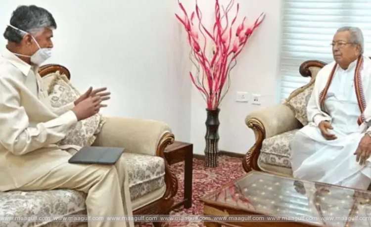 NTR హెల్త్‌ యూనివర్సిటీ పేరు మార్పుపై గవర్నర్‌కు చంద్రబాబు ఫిర్యాదు..