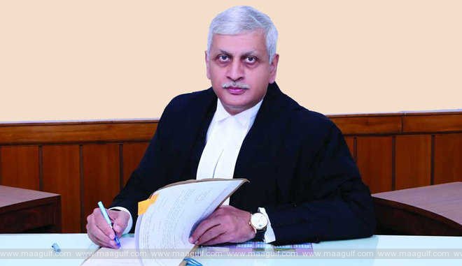 నాలుగు రోజుల్లో 1,293 కేసుల పరిష్కరించిన సుప్రీంకోర్టు చీఫ్ జస్టిస్ యూయూ లలిత్