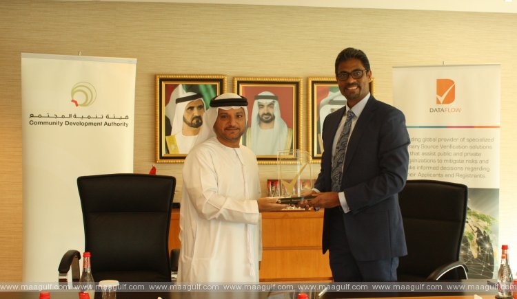 CDA and the Data Flow Group sign agreement to Enhance Social Professional\'s Licensing Procedures