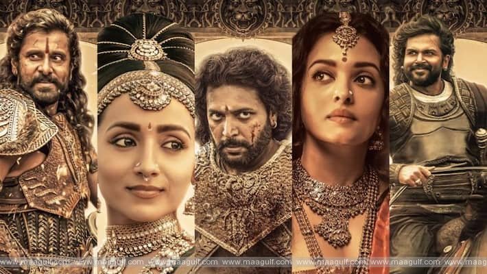 ‘పొన్నియన్ సెల్వన్ 1’ మరో బాహుబలి అవుతుందా.?