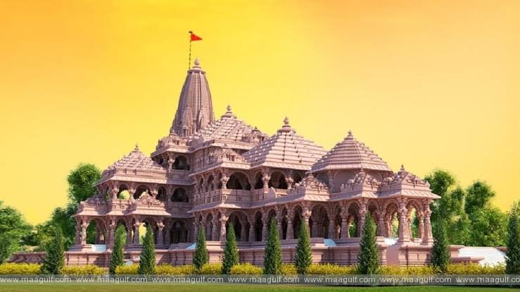 1 అయోధ్యలో రామమందిర ప్రారంభోత్సవానికి ఖరారైన ముహూర్తం