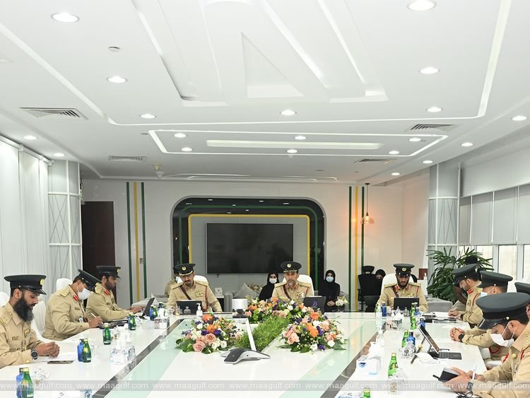 20 One million benefit from Dubai Police Community-based Initiatives