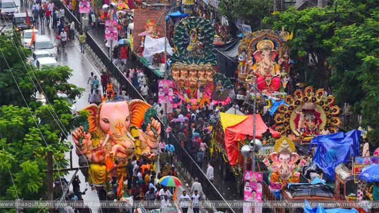 హైదరాబాద్: గణేష్ నిమజ్జనం సందర్బంగా రెండు రోజులపాటు ట్రాఫిక్ ఆంక్షలు
