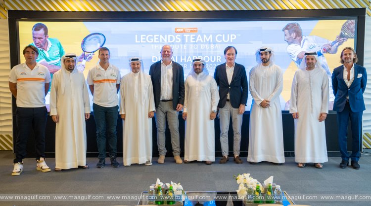 Legends Team Cup featuring Lendl, Cash, Tsonga, Hewitt heading to Dubai