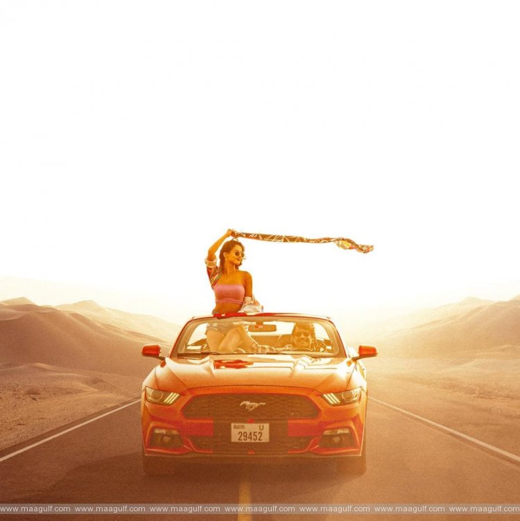 ‘ది ఘోస్ట్’ నుండి రొమాంటిక్ సాంగ్ విడుదల