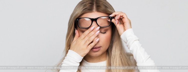 కళ్లు అలసిపోకుండా ఉండాలంటే..