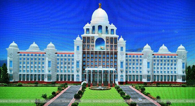 నూతన సచివాలయ ప్రారంభోత్సవం పై మంత్రి కేటీఆర్ ట్వీట్