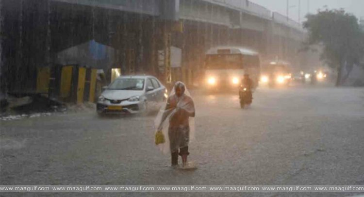 1 తెలంగాణకు భారీ వర్ష సూచన..